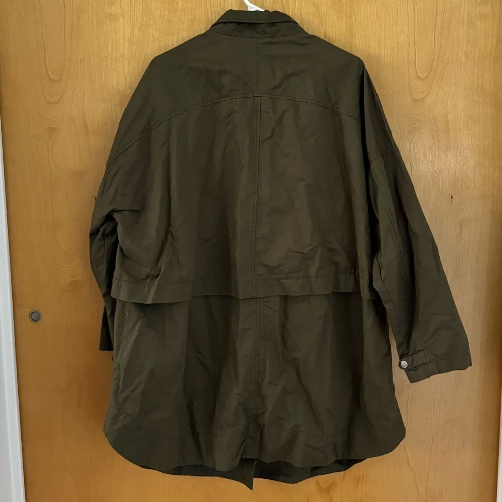 Zara Women Coat Size L - Picture 11 of 11